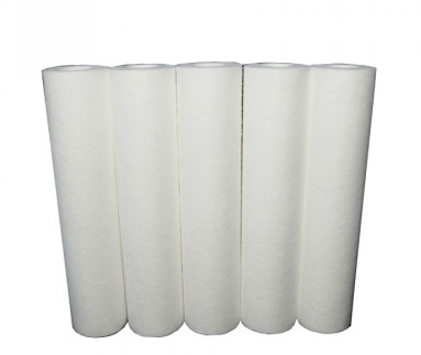 5 Micron Cotton Filter