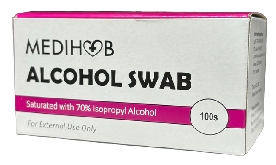 Alcohol Swabs