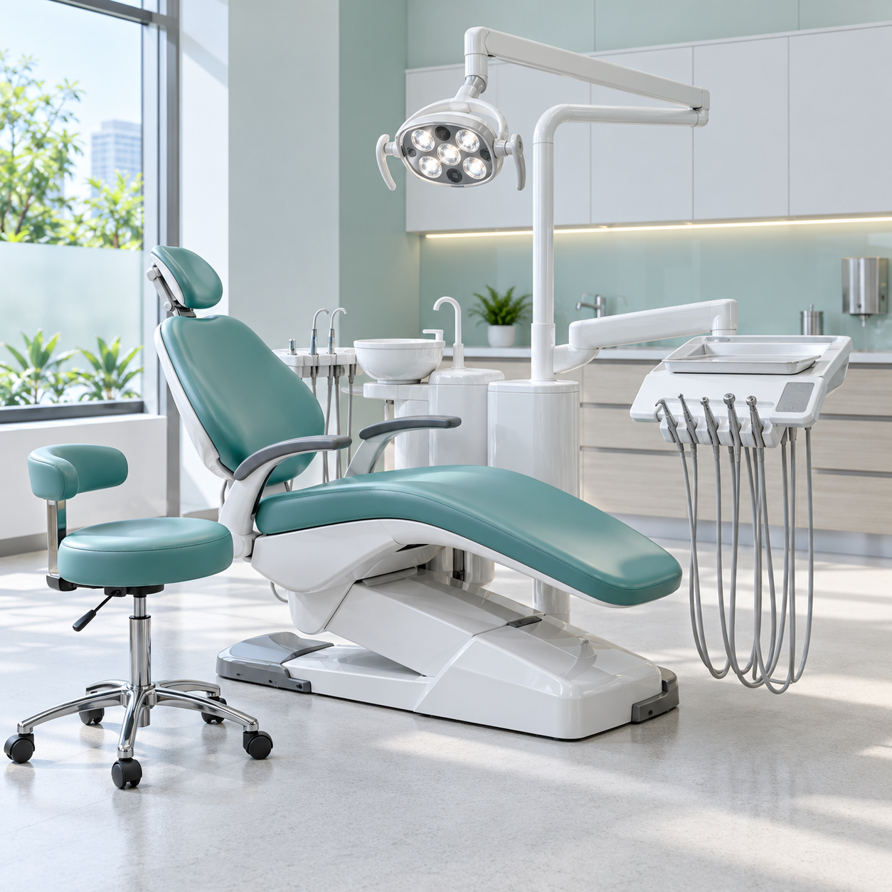 Dental Treatment Unit
