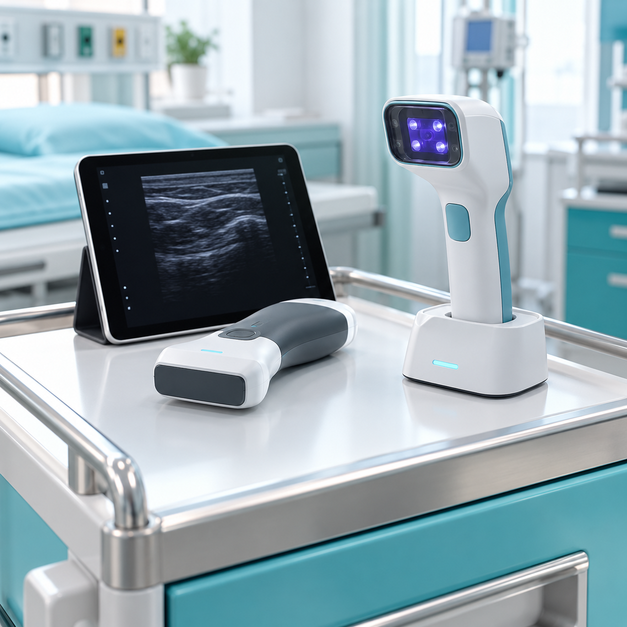 Portable Ultrasound System