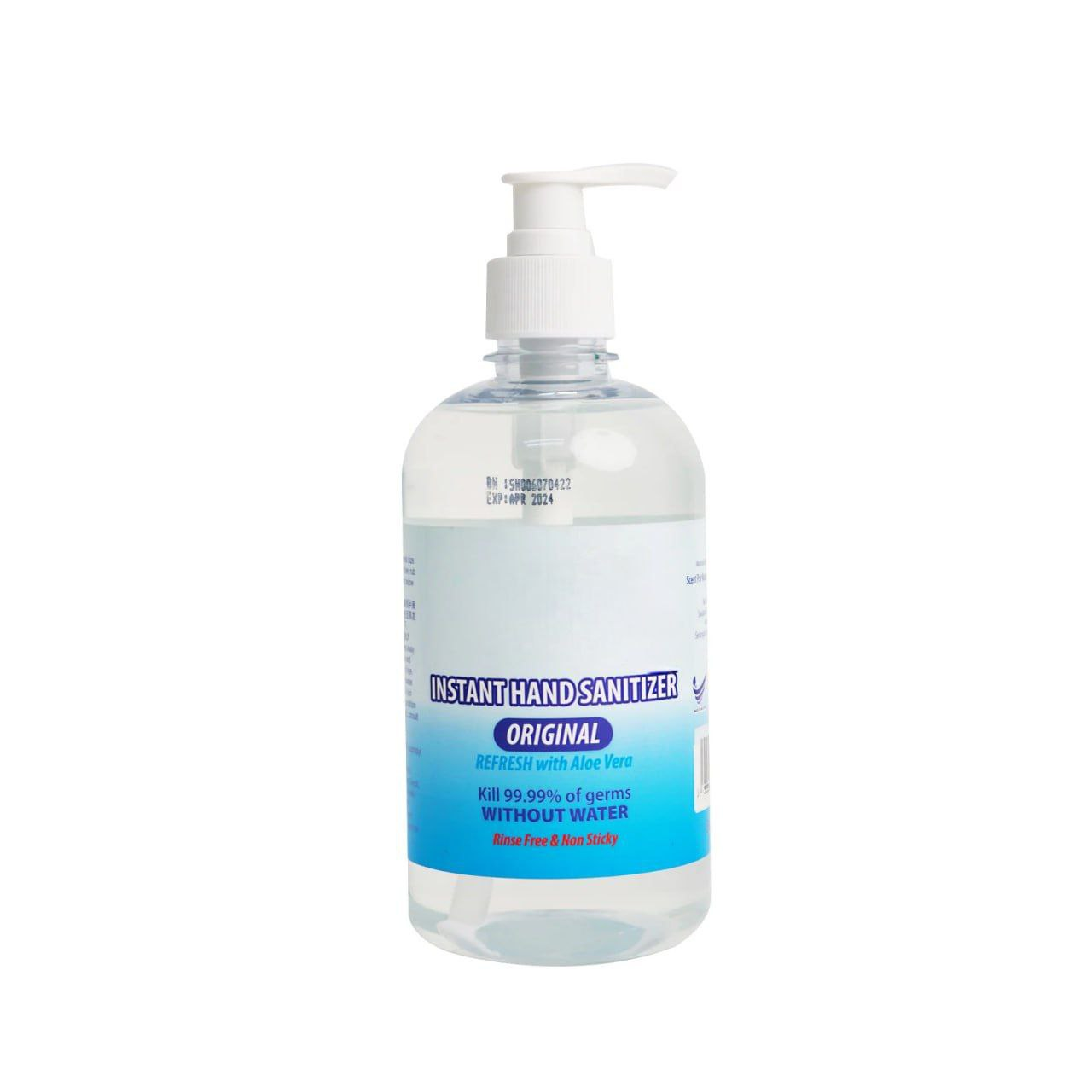 Hand Sanitizer / Hand Gel