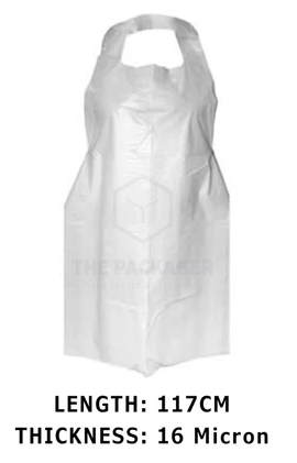 HDPE Apron
