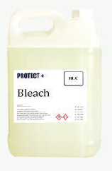 Sodium Hypochlorite 5.25% Bleach — 5 L