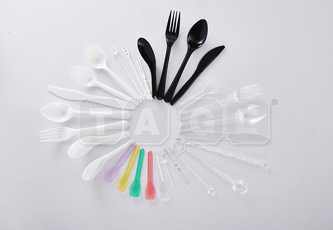 Plastic Cutlery