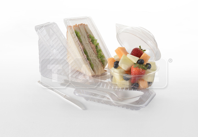 Degradable PLA Cutlery