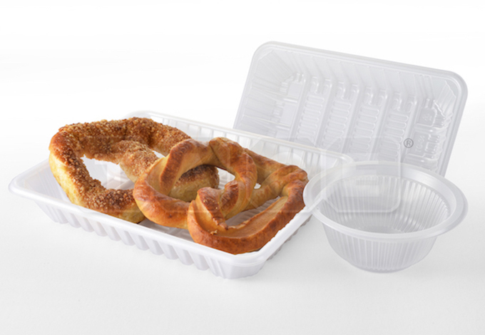 Polypropylene (PP) Plate and Bowl