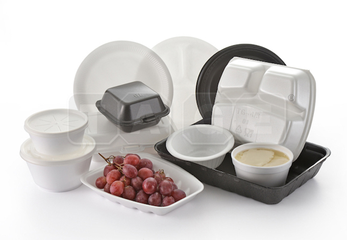 Polystyrene Foam (PS) Product