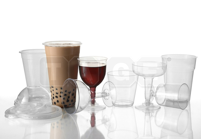 Plastic Cup