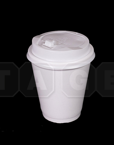 Foam Cup Sipper Lid