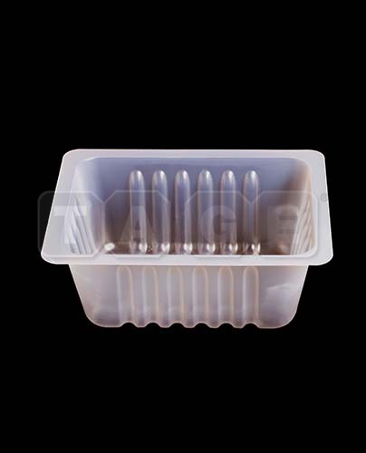 HIPS Containers (Translucent)