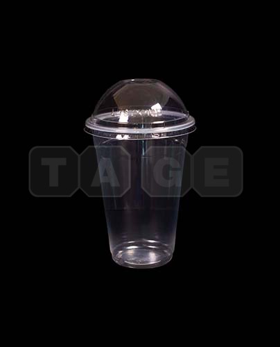 Polypropylene (PP) Plastic Cup & Dessert Glass