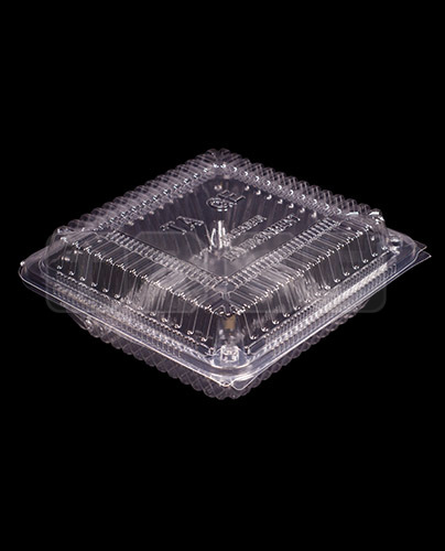 RPET Food Box (Clear)