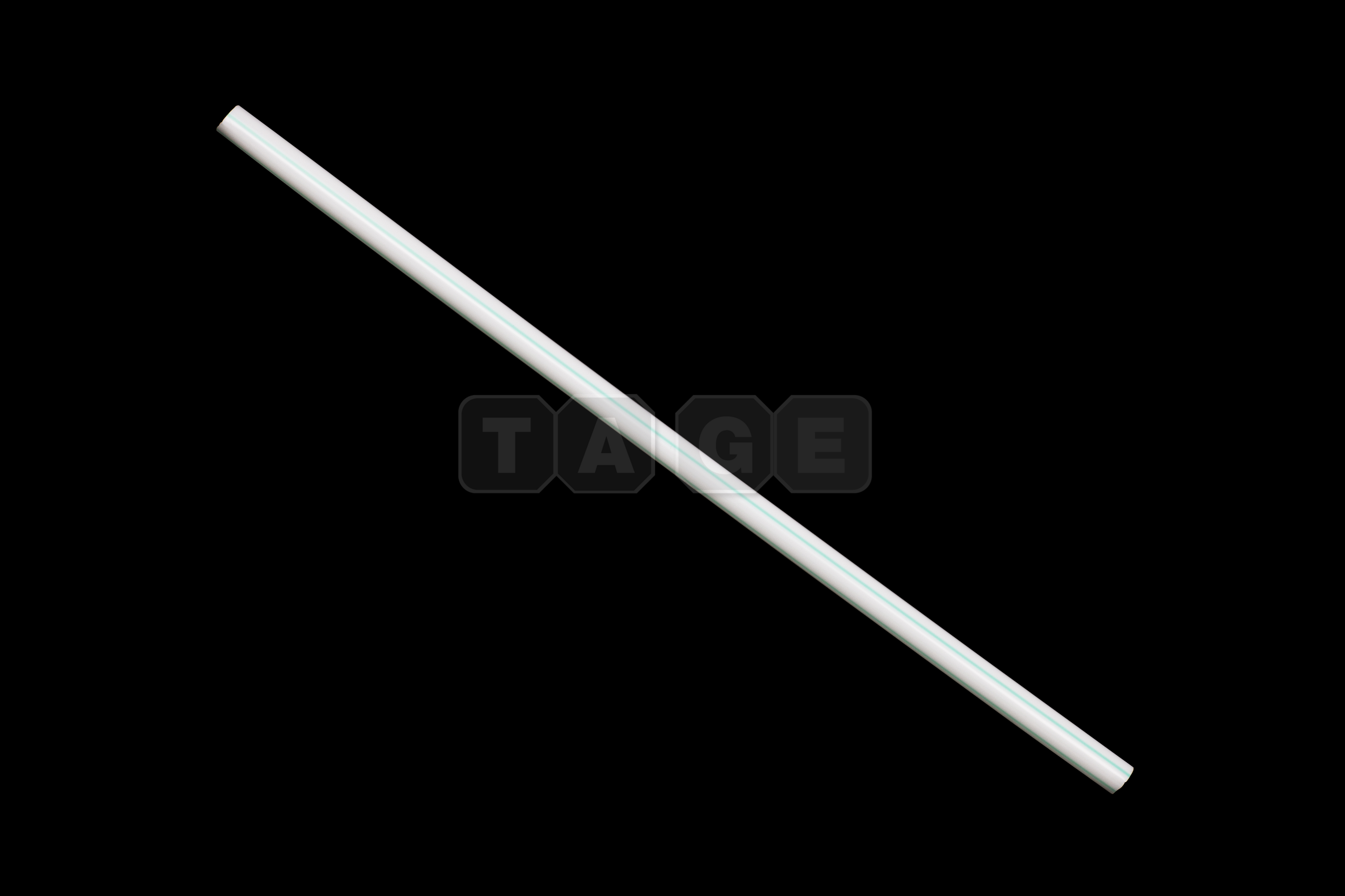 Straight Straw