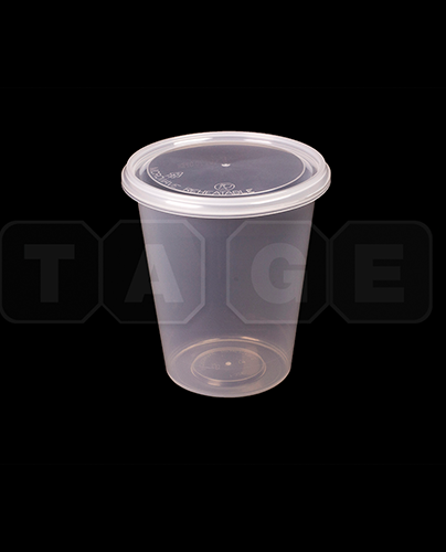 Tamper Evident PP Container And Lid/ Tamper Alert Lid Product