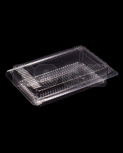 RPET Sushi Boxes (Clear)