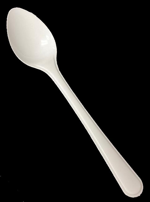 Reusable Plastic Cutlery (PS)