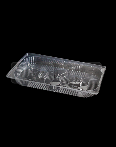 RPET Chafing Dish Cover (Clear)