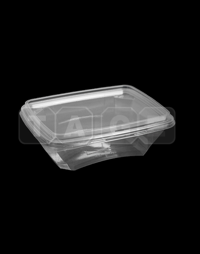 RPET Tub And Lid